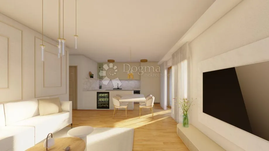 Stan u novogradnji, Jurasi-Šibenik - cover