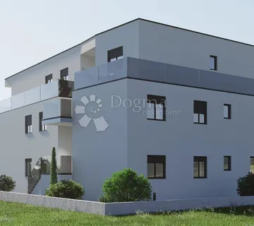  NOVOGRADNJA KAŠTELA S3 - cover