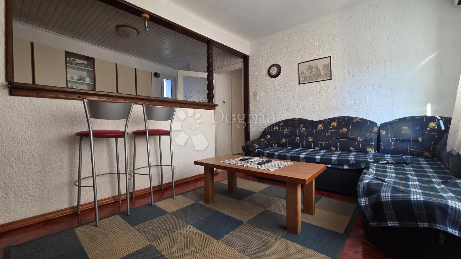 Prilika - mali stan u centru Crikvenice - cover