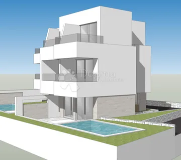 PENTHOUSE NOVALJA NOVOGRADNJA S-3  - cover