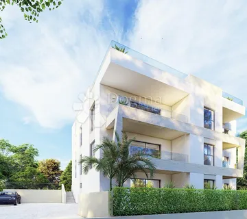 Novogradnja Bilog Briga – Stanovi s pogledom na more - cover