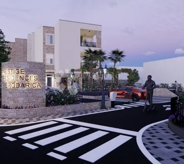 BRODARICA - prestižni život uz more u luksuznom domu - cover