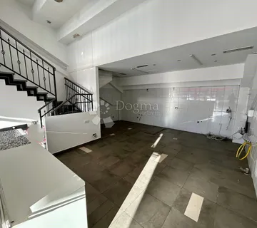 POSLOVNI PROSTOR ZA USLUŽNU DJELATNOST - cover