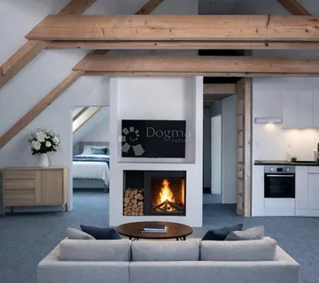 Šarmantni stan u srcu Gorskog Kotara  - cover