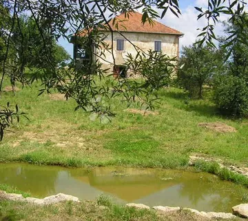 POVIJESNA KURIJA U GORNJOJ RIJECI - cover