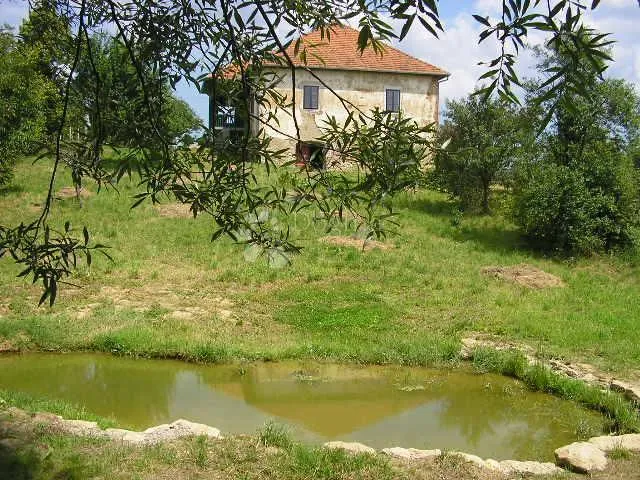 POVIJESNA KURIJA U GORNJOJ RIJECI - cover