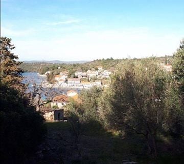 Građevinsko zemljište s pogledom na more – Dugi otok - cover