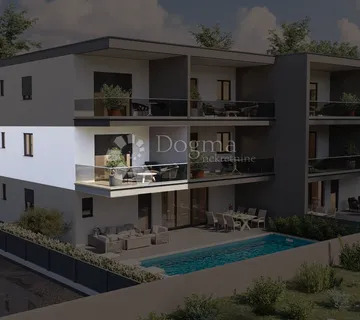 NOVIGRAD – LUKSUZ I KOMFOR U NOVOGRADNJI BLIZU MORA - cover