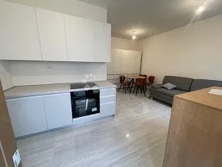 Predivna garsonjera s terasom i okućnicom - cover