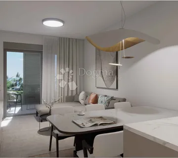 Moderan dvosoban stan - Omiš - cover