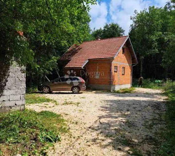 GOSPIĆ-DIVOSELO KUĆA 70 m2 PRODAJA, VELIKA OKUĆNICA - cover