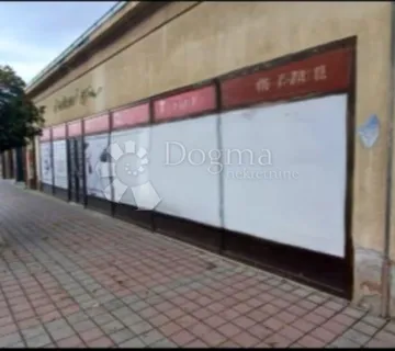 Đakovo centar-sjajan poslovni prostor! - cover