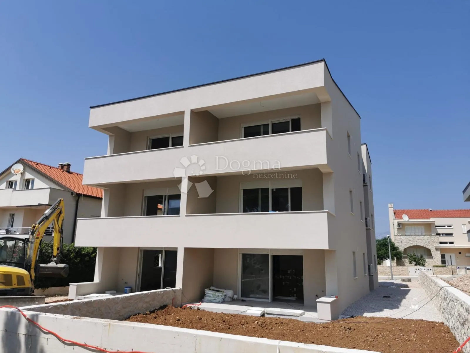 Povljana, Pag - Stan S4 u novogradnji - cover