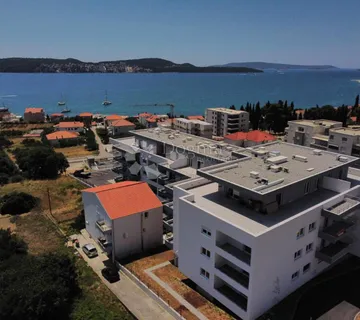 TROGIR-NOVOGRADNJA PRIZEMLJE -DVOSOBNI STAN (S2) - cover