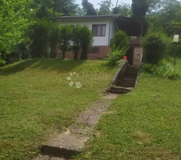 Vikendica blizu Dunava - oaza mira i tišine - cover