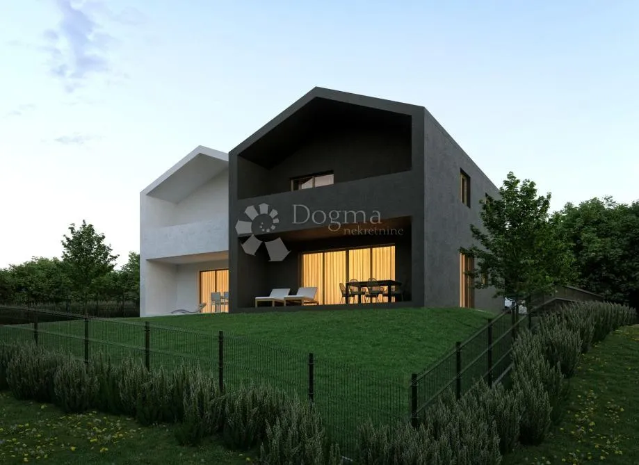 Ultramoderan dvoetažni stan NOVOGRADNJA svega 20 min od Zagreba! - cover