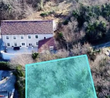 GRAĐEVINSKO ZEMLJIŠTE – 795 m² – TRIBALJ.ZALEĐE CRIKVENICE - cover