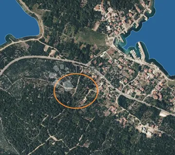 Građevinsko zemljište na otoku Pašmanu - cover