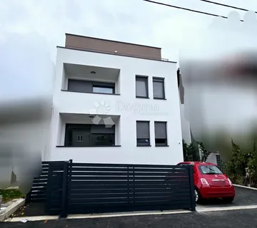 NOVOGRADNJA – LAŠĆINA – 1. kat, useljivo! - cover