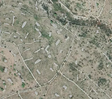 POLJOPRIVREDNO ZEMLJIŠTE 17564 M2, MILNA - cover