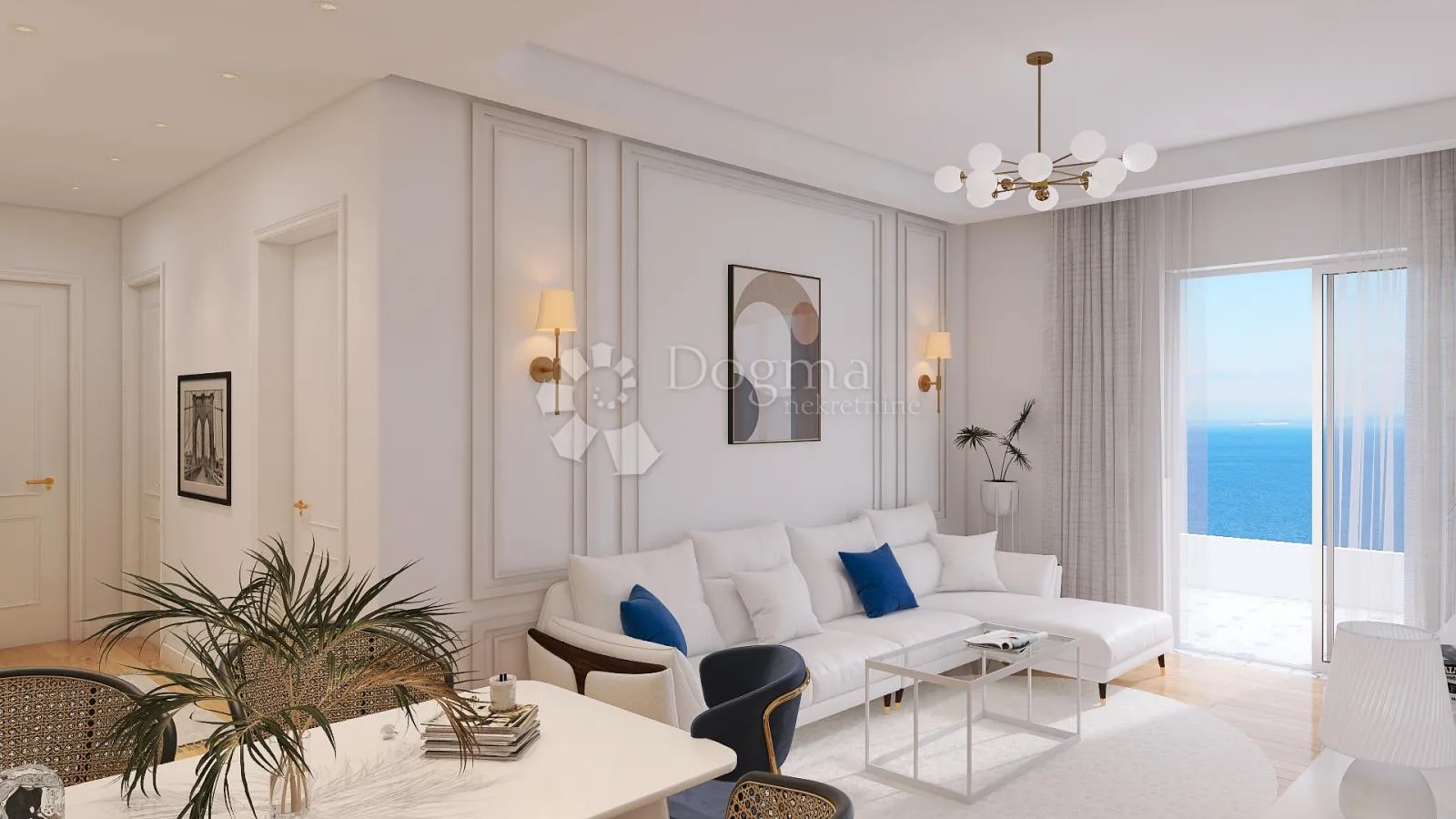 STAN, NOVOGRADNJA, OPATIJA, 60m2, PANORAMSKI POGLED - cover