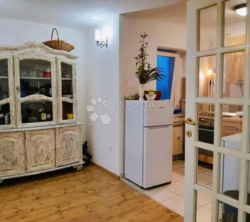 Medveščak, 62m2, šarmantan, dvosoban stan u prizemlju  - cover