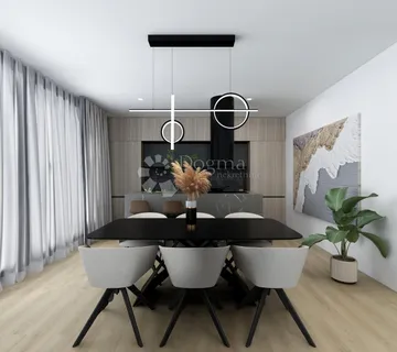 Visokokvalitetan stan u luksuznom objektu u izgradnji - cover