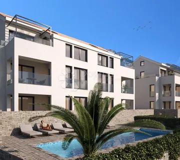 Stan B1 – Luksuzan stan u novogradnji s bazenom, Orebić - cover