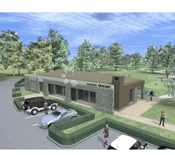 Projekt izletište Gračani - cover