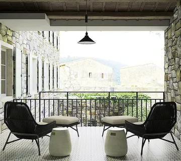 Autohtona kuća u Kašteliru - cover