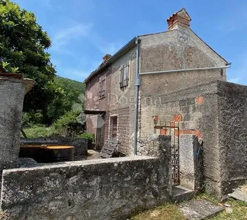 OTOK CRES - Kućica za ljubitelje mira - cover