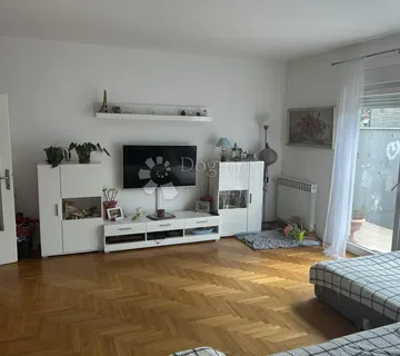 Stan Samoborska Cesta prizemlje s vrtom - cover