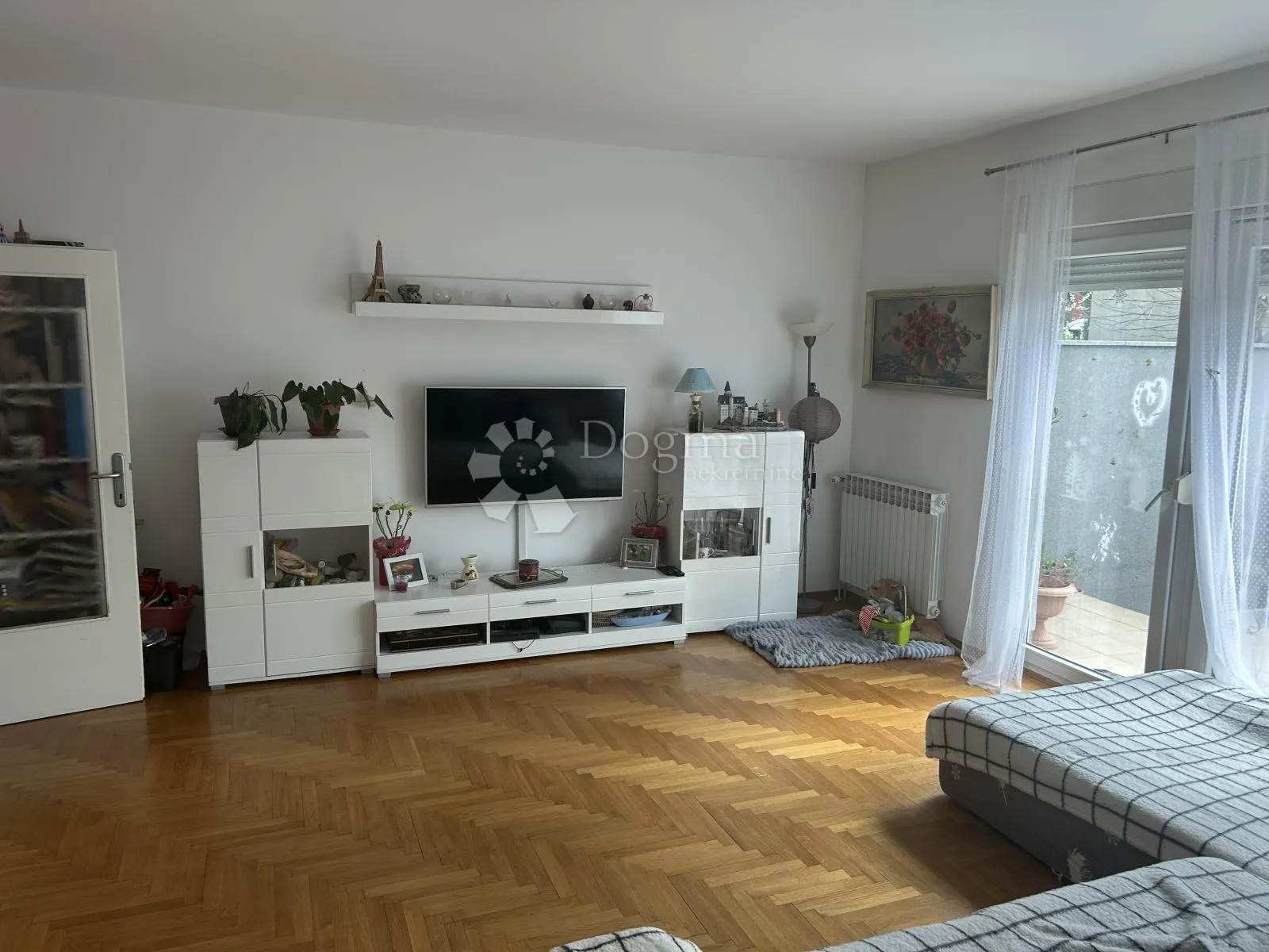 Stan Samoborska Cesta prizemlje s vrtom - cover