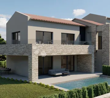 Građevinsko zemljište sa dozvolom i projektom - cover