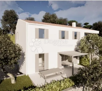 Novogradnja u Cresu - stan 1/Z4 - cover