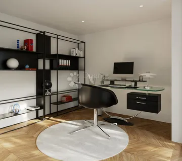 PROJEKT UMAG - zgrada D stan 1, 6. kat - cover