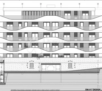 SPLIT – ORIŠAC | Komforan dvosoban stan u novogradnji  - cover