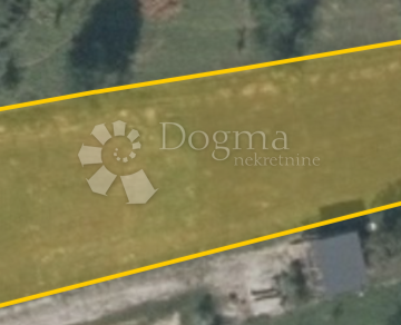 Zemljište za gradnju –1501 m², mirna lokacija - cover