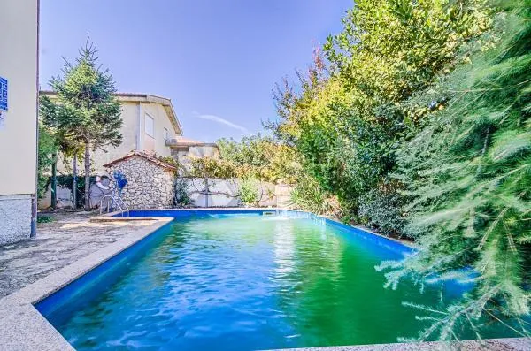 Apartman sa bazenom u Medulinu - cover