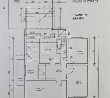 PROSTRANA KUĆA U SESVETSKOM KRALJEVCU (3 JEDINICE) - cover