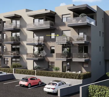 PRILIKA! Stan u novogradnji, STAN A2 2.kat - cover