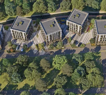 SECOND FLOOR FLAT 3 - novogradnja Seget Donji - cover