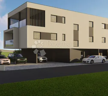 NOVOGRADNJA MONTE TURCO - (ZGB,S1)  - cover