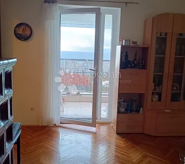 Kostrena stan 68 m2, 2 balkona, prodaja - cover