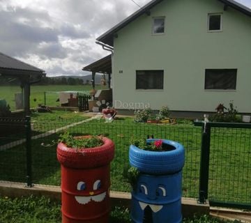 KUĆA UDBINA - LIKA - cover