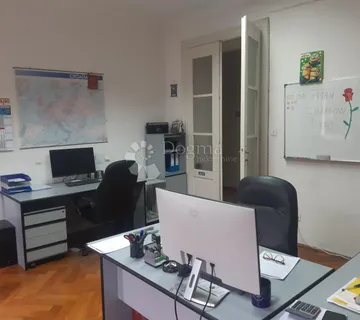 Poslovni prostor u centru Rijeke - cover