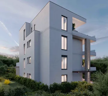 Primošten . dvosoban stan sa panoramskim pogledom S1 - cover