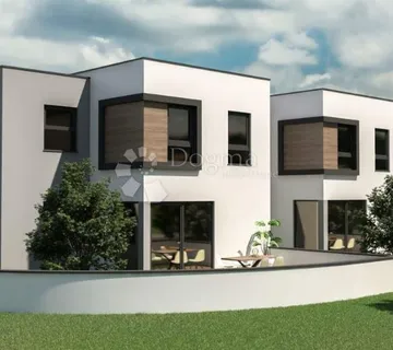 Kuća Sesvetski Kraljevec - novogradnja OZNAKE S2, JEDINA PREOSTALA!!! - cover