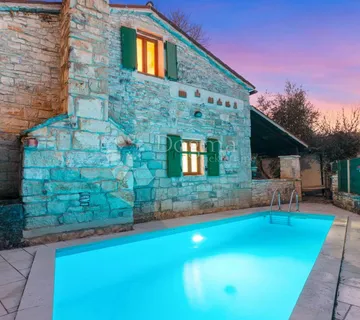 Kuća Svetvinčenat - cover