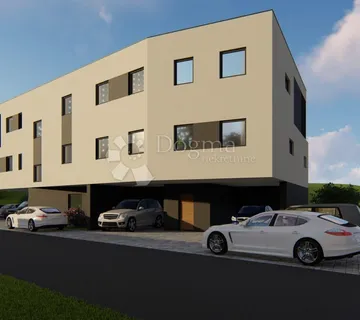 NOVOGRADNJA MONTE TURCO -  (ZGA,S1)  - cover